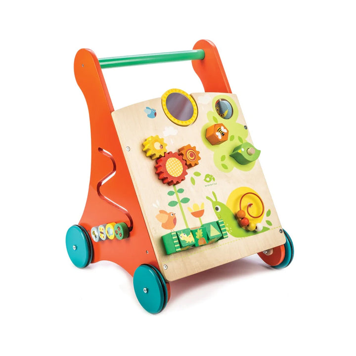 Tenderleaf - Activity Walker