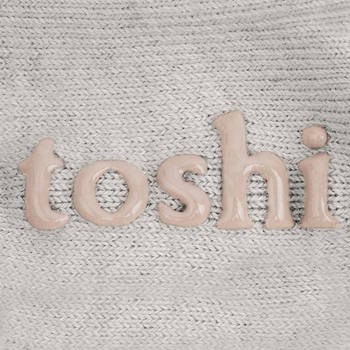 Toshi Organic Dreamtime Footed Tights - Ash