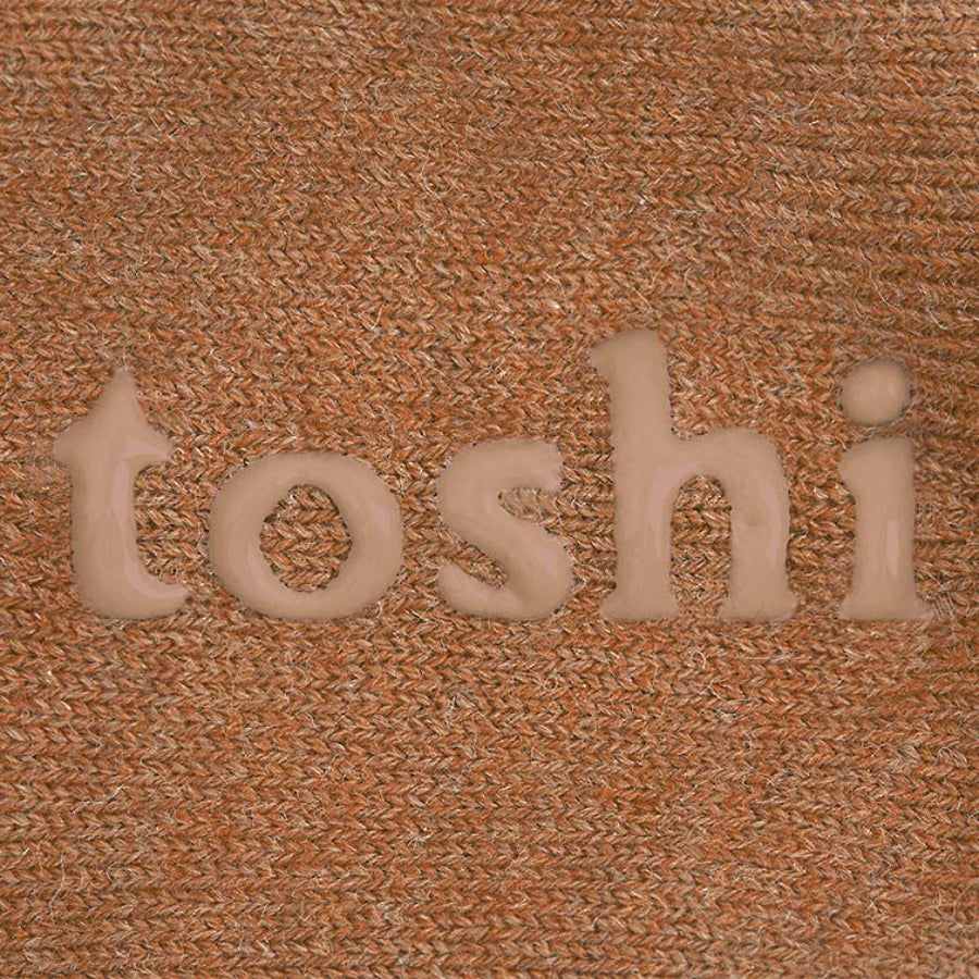 Toshi Organic Dreamtime Footed Tights - Ginger