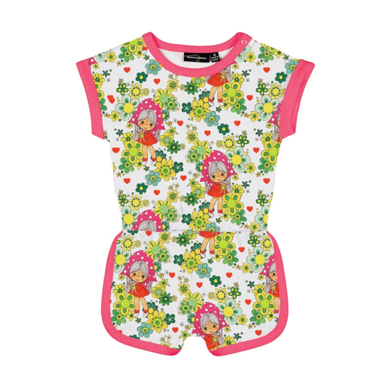 Rock Your Baby Dolly Romper