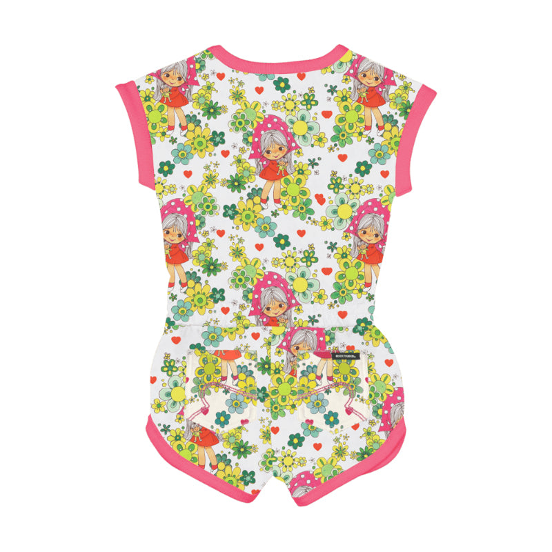 Rock Your Baby Dolly Romper