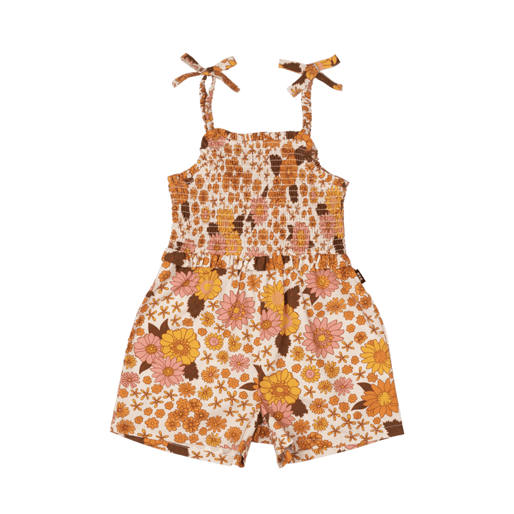 Rock Your Baby Romper - Haight Ashbury