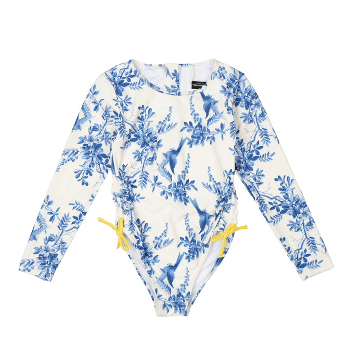 Rock Your Baby One Piece - Summer Toile