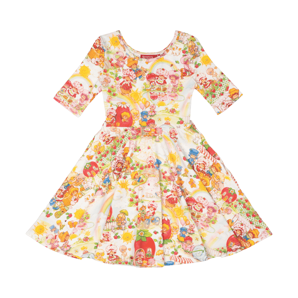Rock your deals baby mabel dress