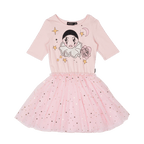 Rock Your Baby Pierrot Moon Circus Dress