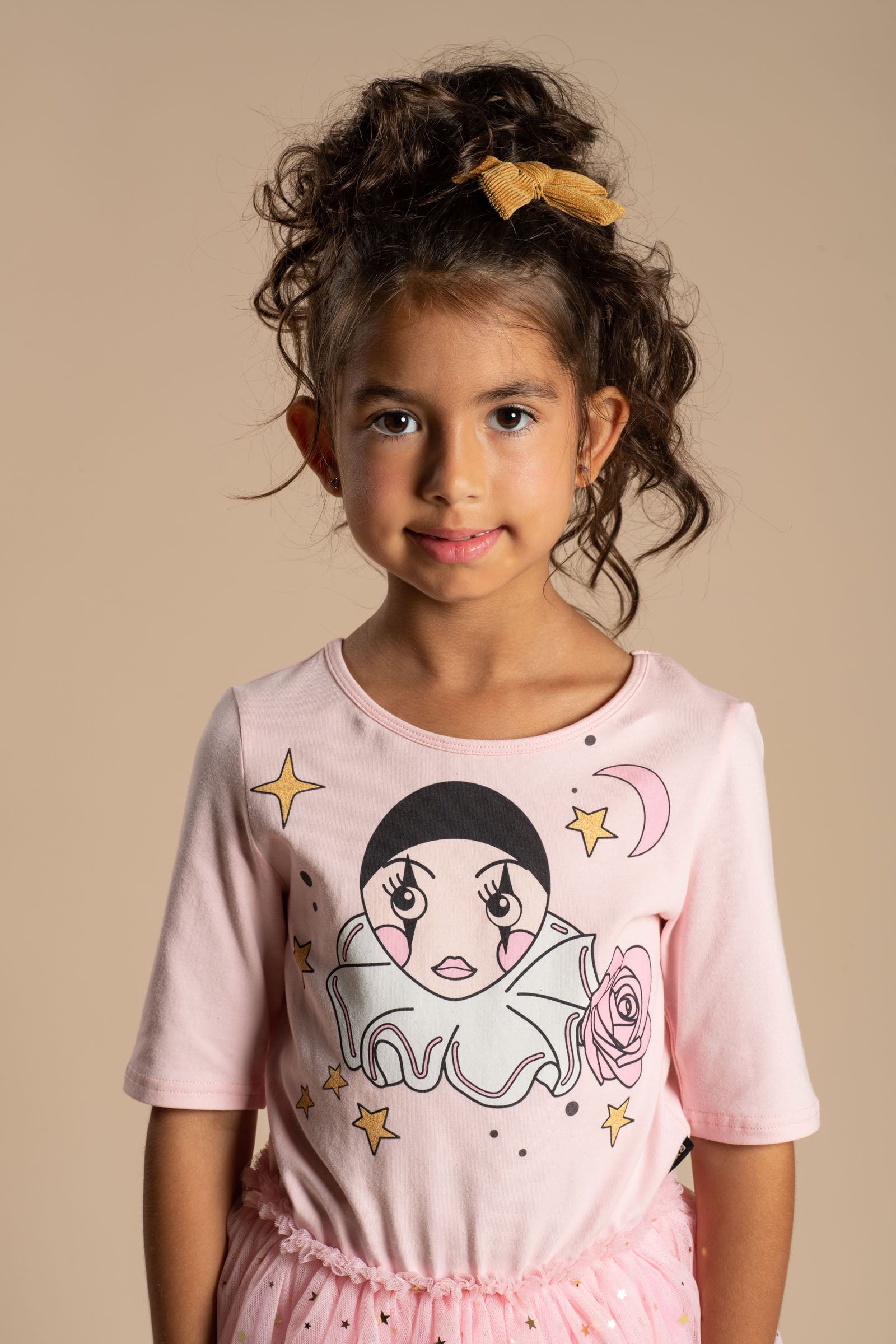Rock Your Baby Pierrot Moon Circus Dress