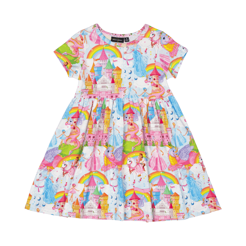 Rock Your Baby Castles In The Air Dress