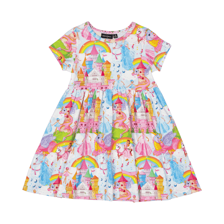 Rock Your Baby Castles In The Air Dress