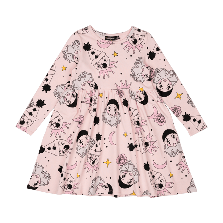 Rock Your Baby Pierrot Dress