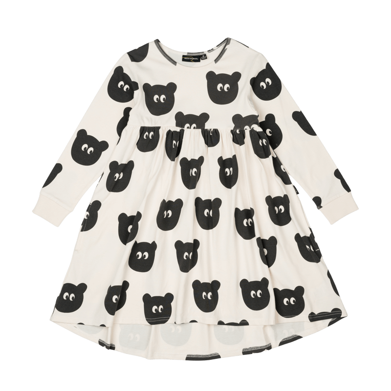 Rock Your Baby Bertie Long Sleeve Dress