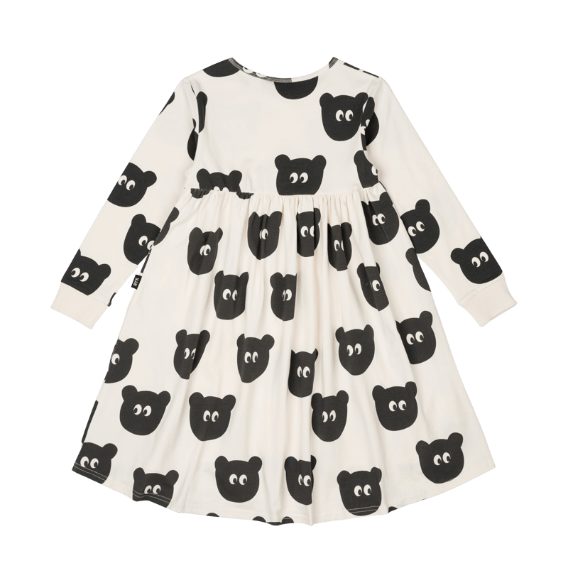 Rock Your Baby Bertie Long Sleeve Dress