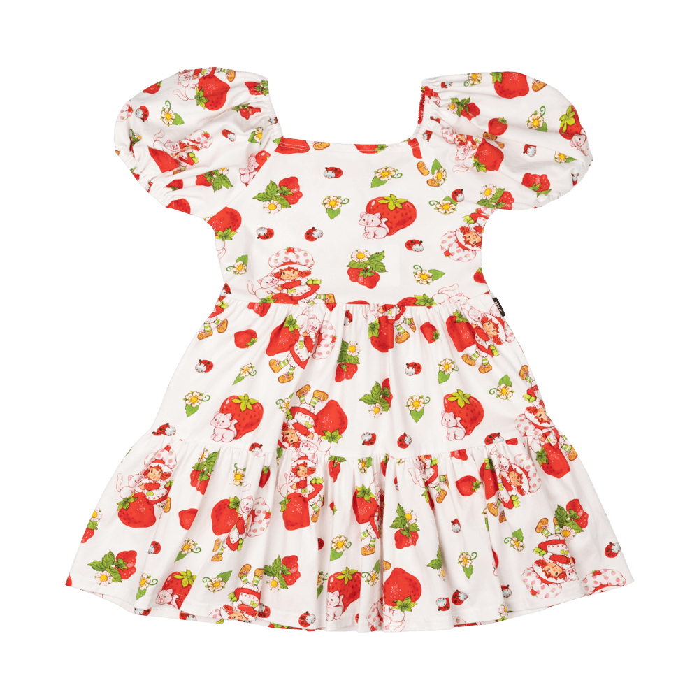 Rock Your Baby Dress - Strawberries Forever