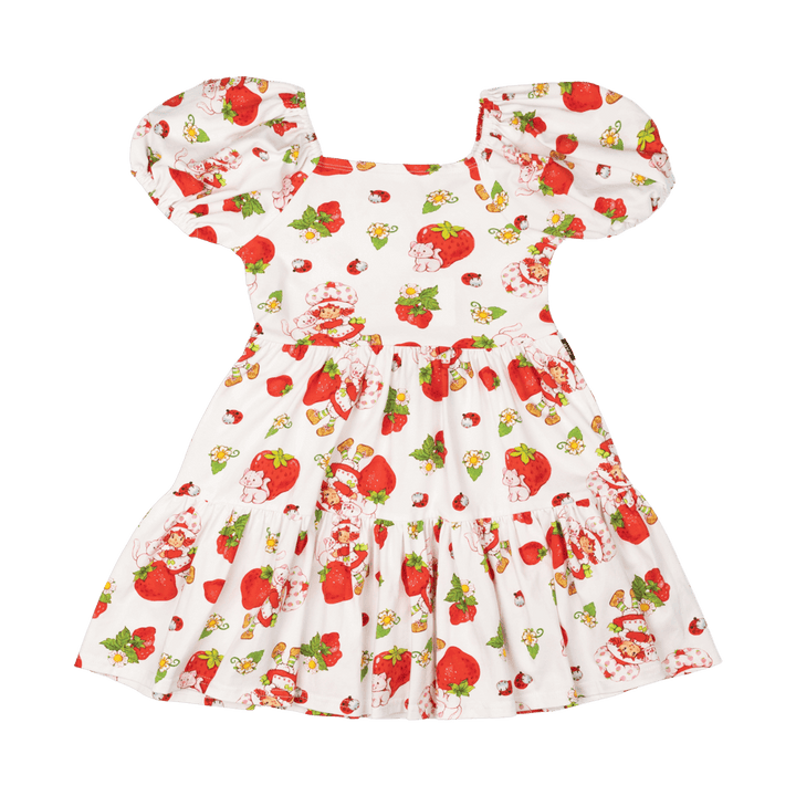 Rock Your Baby Dress - Strawberries Forever