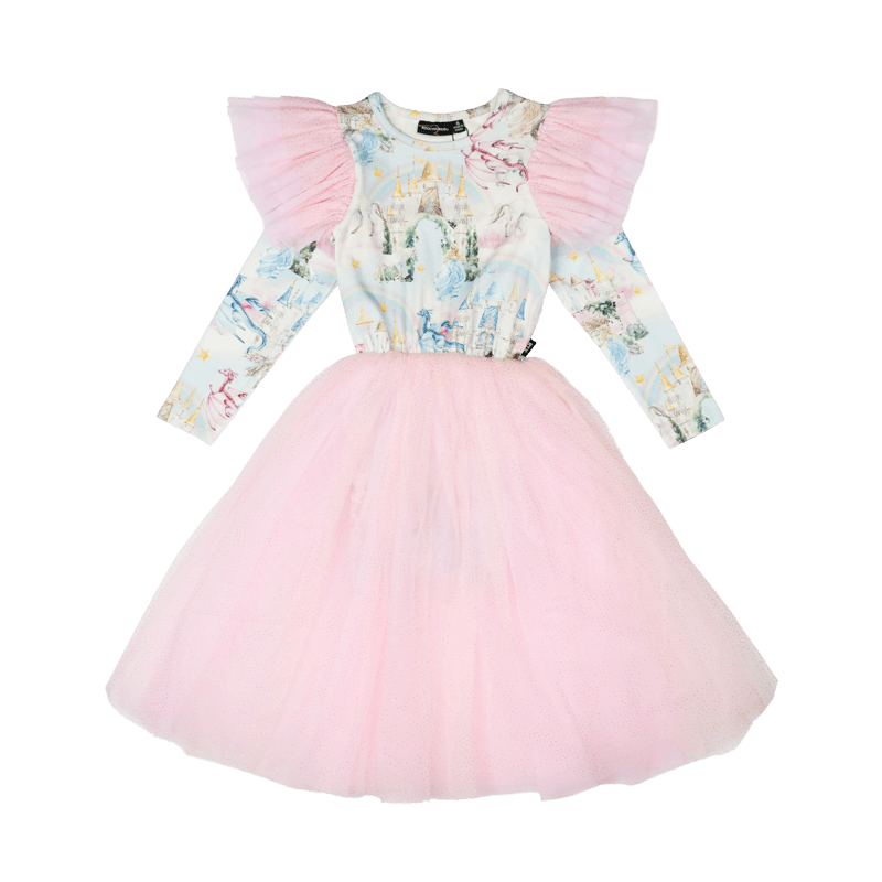 Rock your 2024 baby princess dress