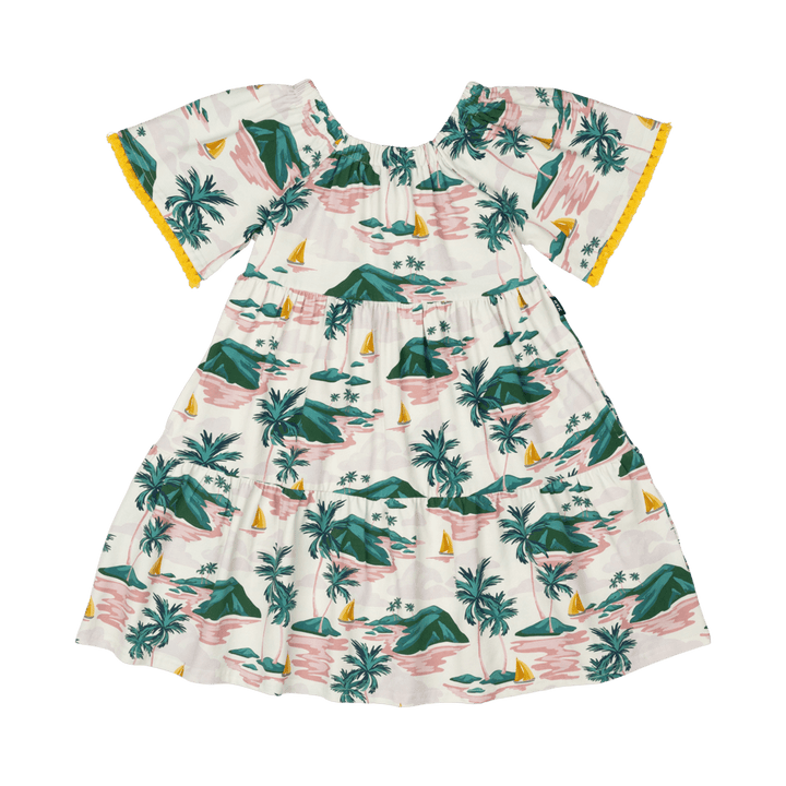 Rock Your Baby Dress - Island Hopping
