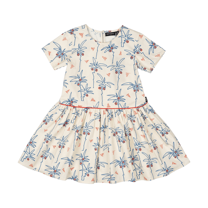 Rock Your Baby Flow Dress - Club Tropicana