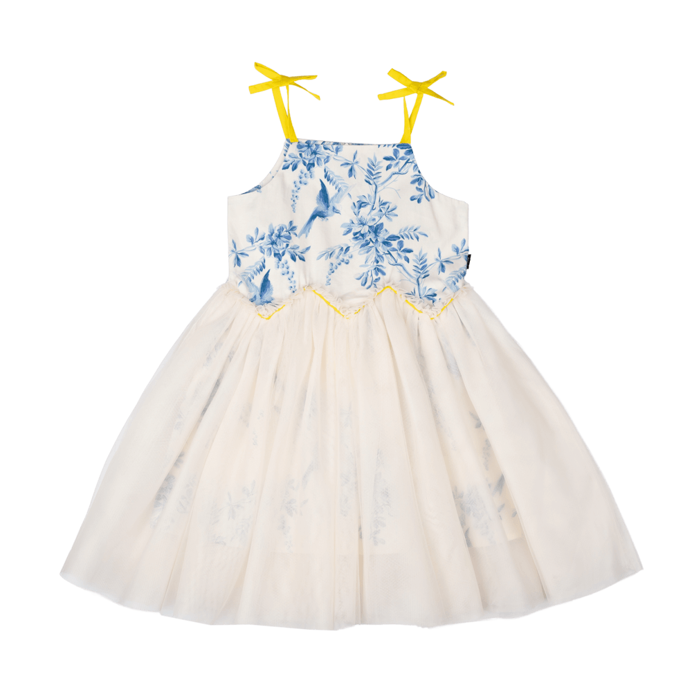 Rock Your Baby Dress - Summer Toile