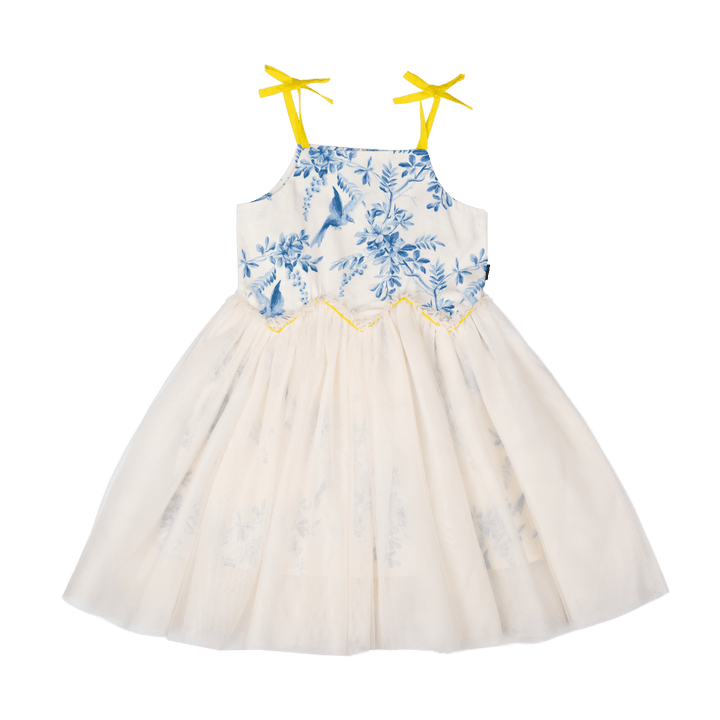 Rock Your Baby Dress - Summer Toile