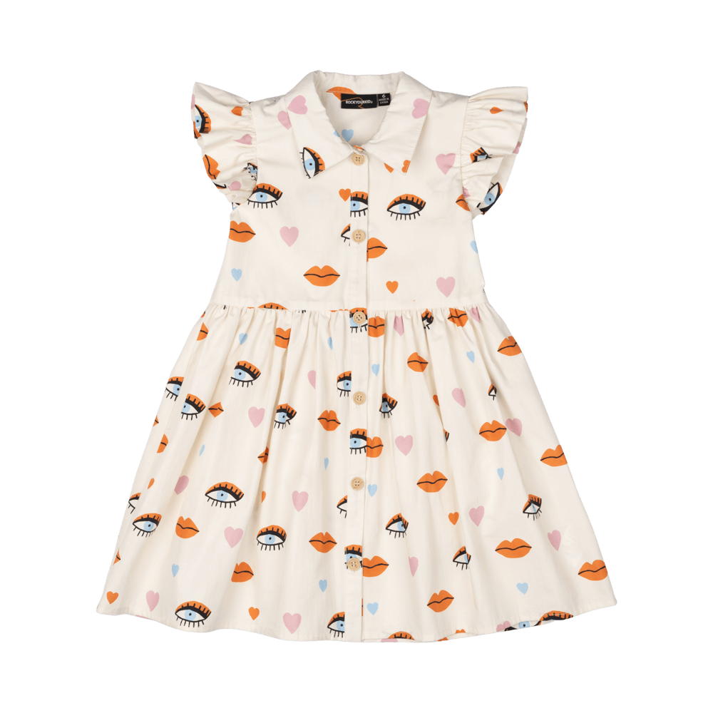 Rock Your Baby Dress - Eye See You