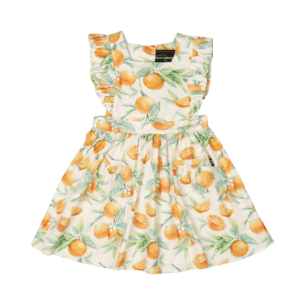 Rock Your Baby Dress - Valencia