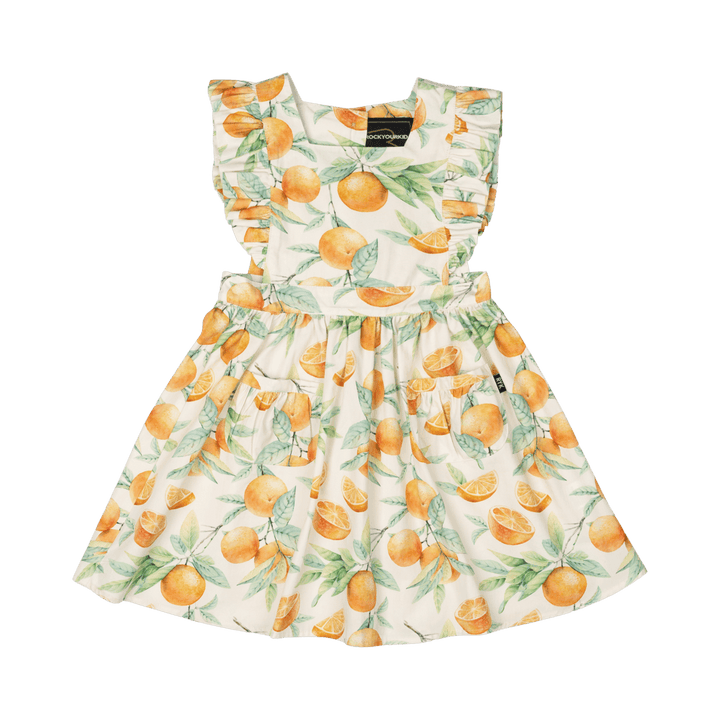 Rock Your Baby Dress - Valencia