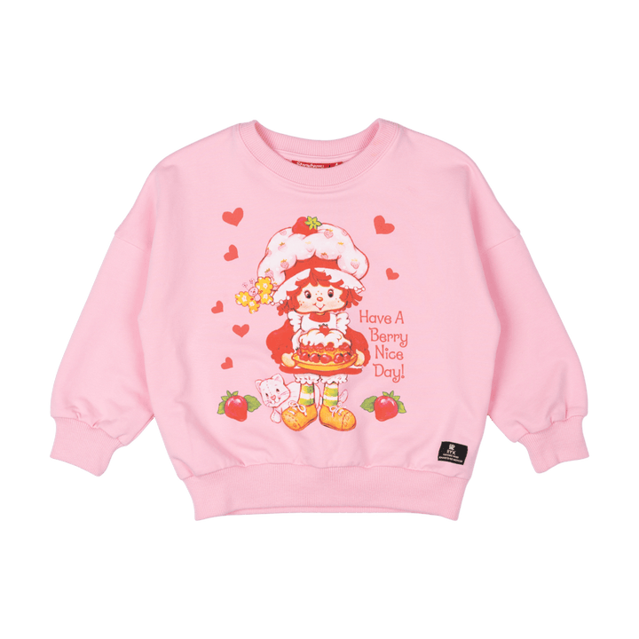 Rock Your Baby Sweatshirt - Berry Nice Day