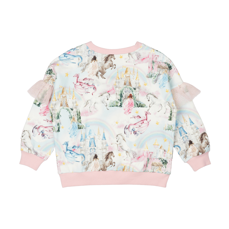 Rock Your Baby Fairy Tales Sweatshirt