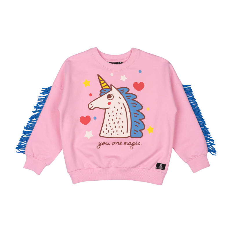 Sweatshirt unicorn shop