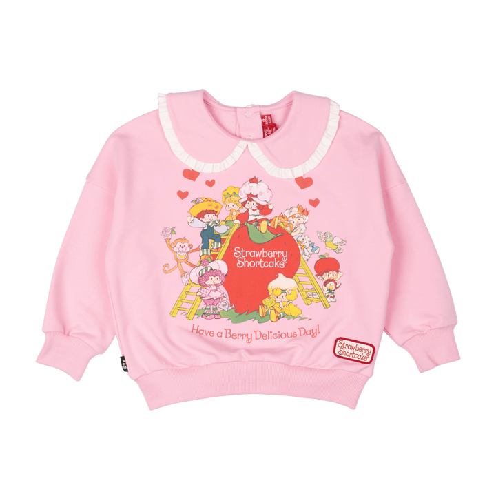 Rock Your Baby Sweatshirt - Strawberry Shortcake