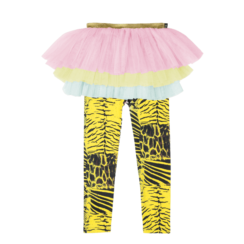 Rock Your Baby Colour Burn Circus Tights