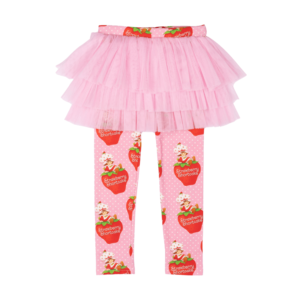 Rock Your Baby Circus Tights - Strawberry Delight