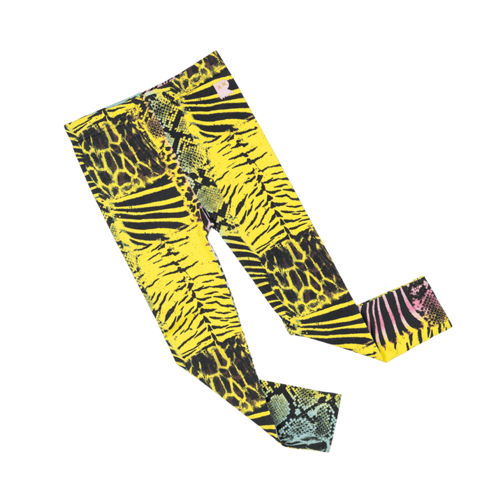 Rock Your Baby Colour Burn Tights