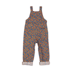 Rock Your Baby Brown Floral Jumpsuit