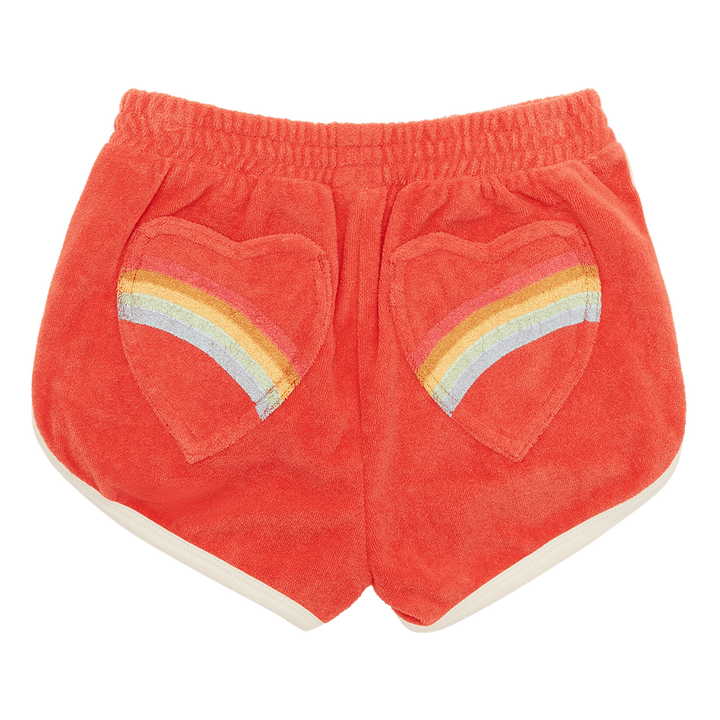Rock Your Baby Heart You Cherry Shorts