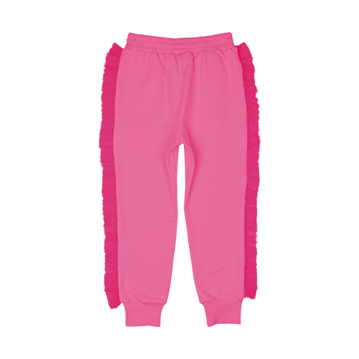 Rock Your Baby Hot Pink Glitter Trackies