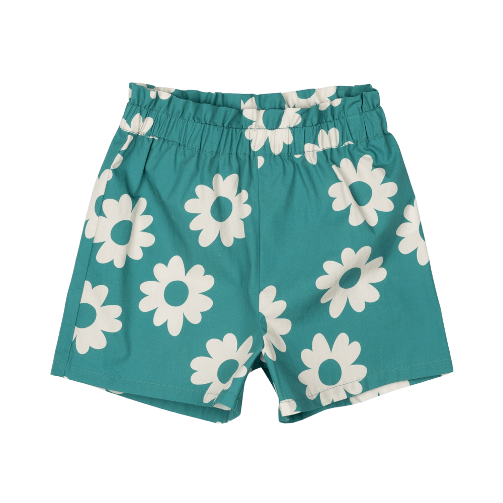 Rock Your Baby Paperbag Shorts - Cabana
