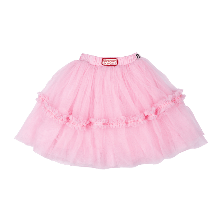 Rock Your Baby Tulle Skirt - Strawberry Shortcake
