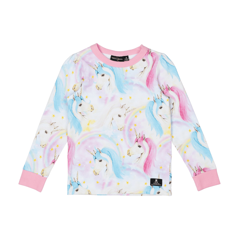 Rock Your Baby Fantasia Long Sleeve T-Shirt