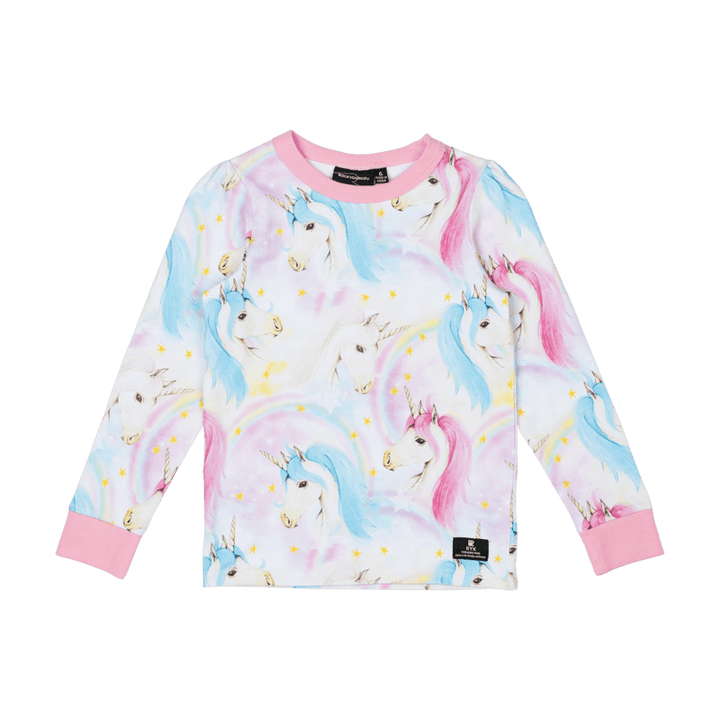 Rock Your Baby Fantasia Long Sleeve T-Shirt