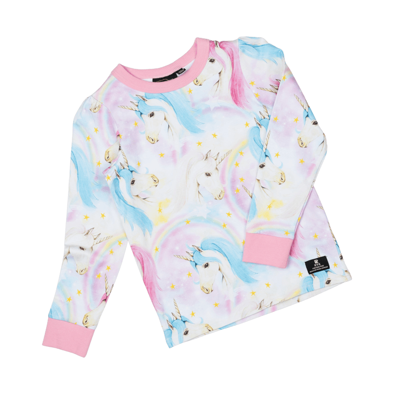 Rock Your Baby Fantasia Long Sleeve T-Shirt