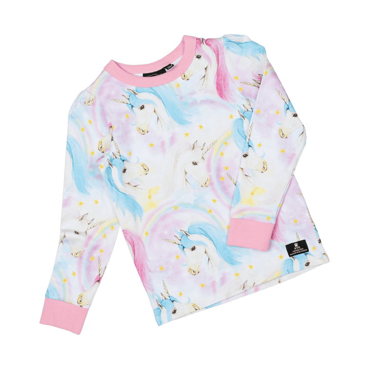 Rock Your Baby Fantasia Long Sleeve T-Shirt