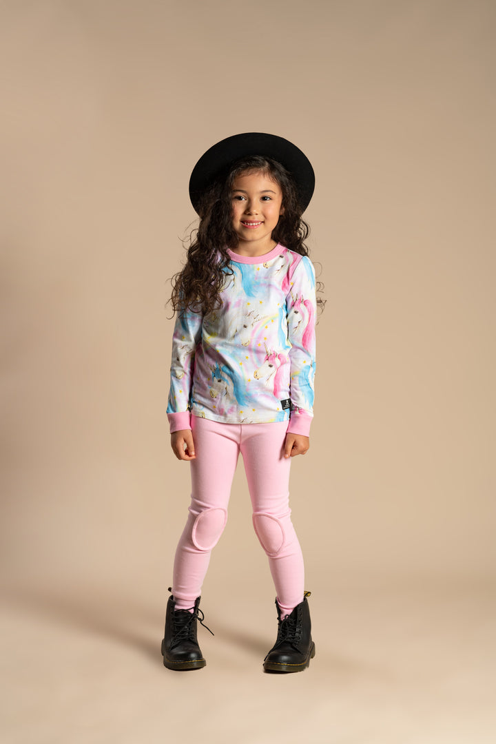 Rock Your Baby Fantasia Long Sleeve T-Shirt