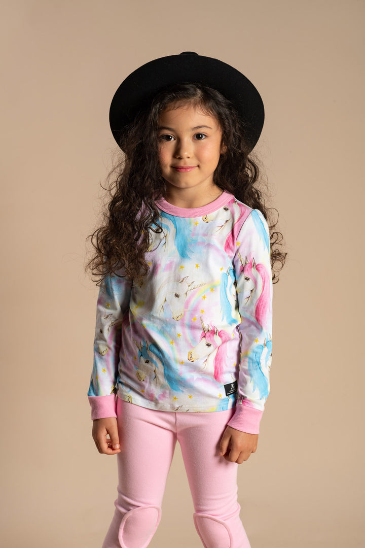 Rock Your Baby Fantasia Long Sleeve T-Shirt