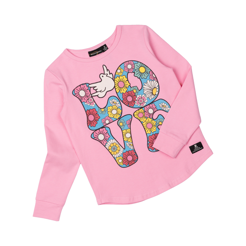 Rock Your Baby Love Long Sleeve T-Shirt