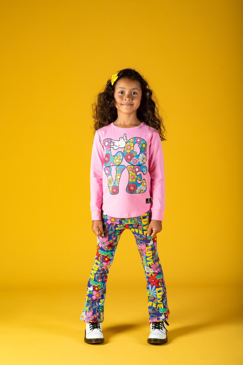 Rock Your Baby Love Long Sleeve T-Shirt