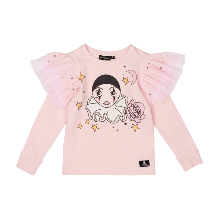Rock Your Baby Pierrot Moon T-Shirt