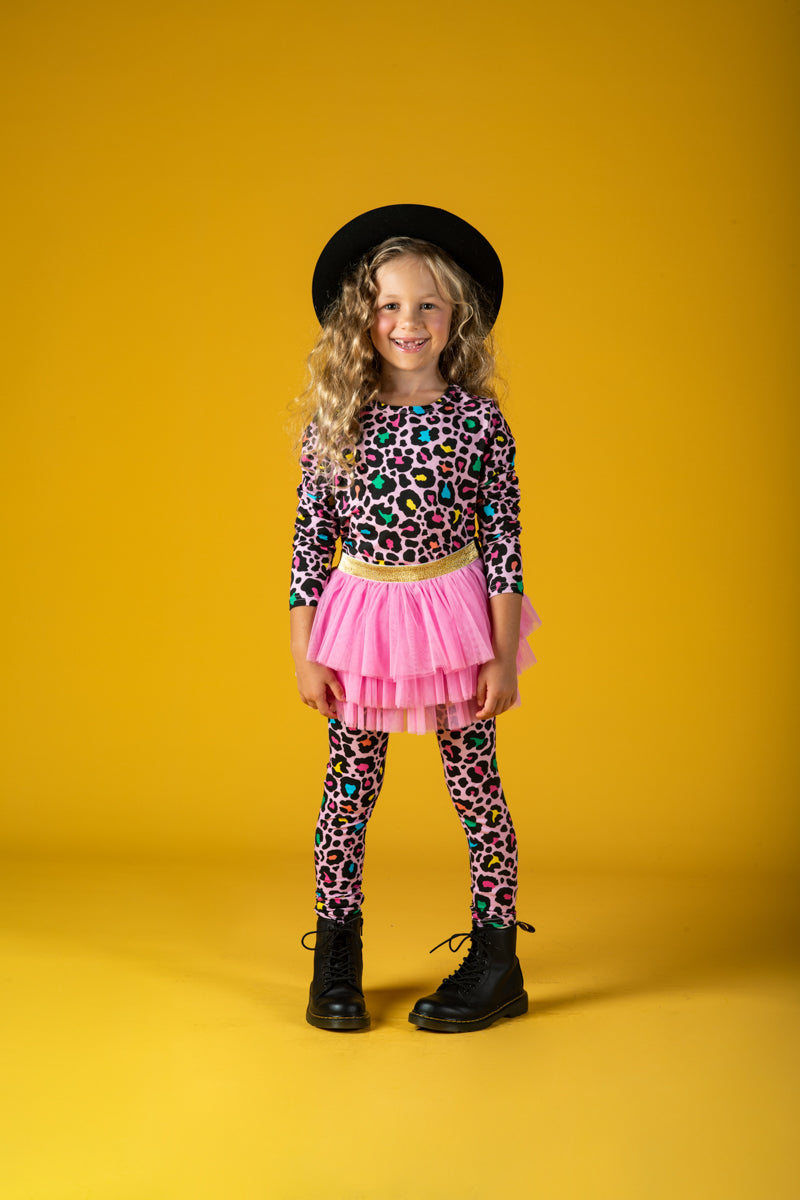 Rock Your Baby Blondie Long Sleeve T-Shirt