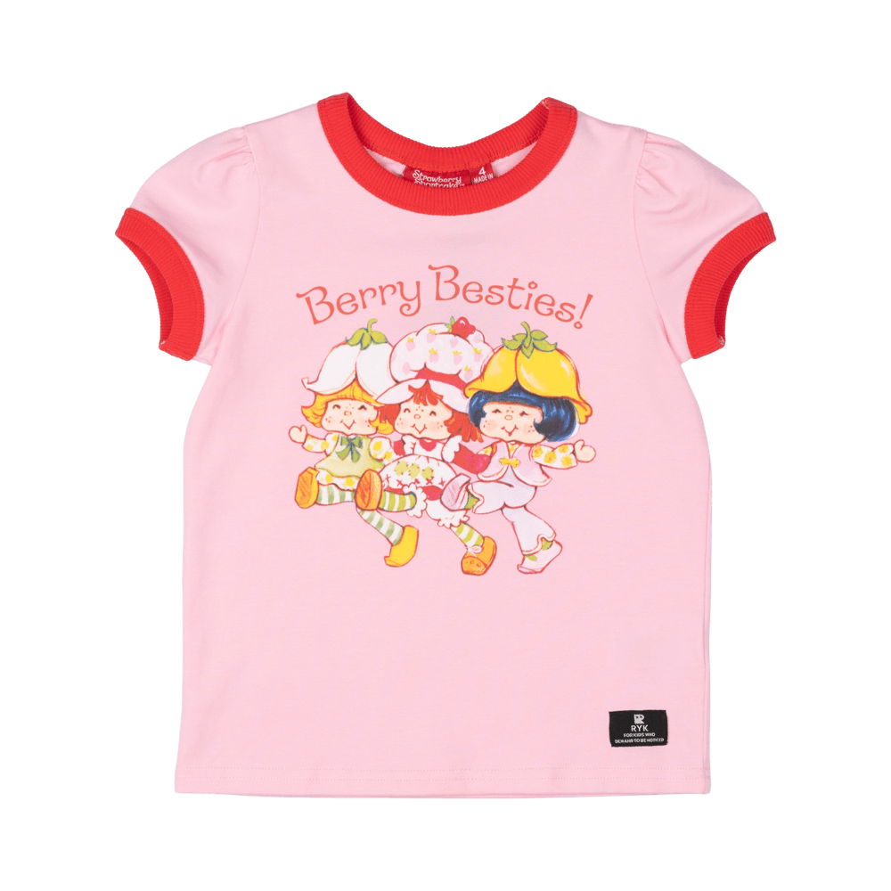 Rock Your Baby T-Shirt - Berry Besties