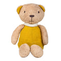 Organic Baby Bear with Muslin
