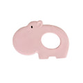 Rubber Zoo Teether - Hippo [boxed]
